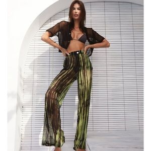 Black Island Penelope Trousers